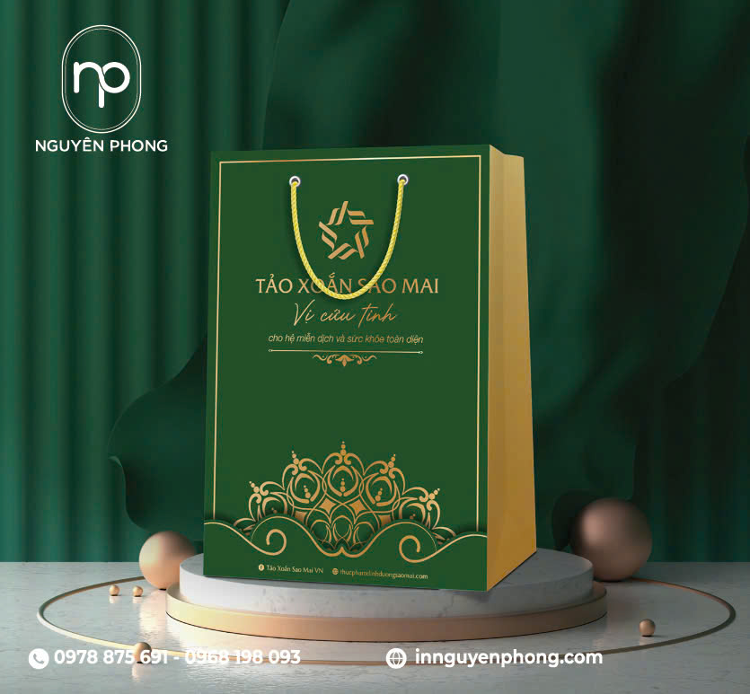 Giấy mỹ thuật mang lại vẻ đẹp tinh tế và sang trọng